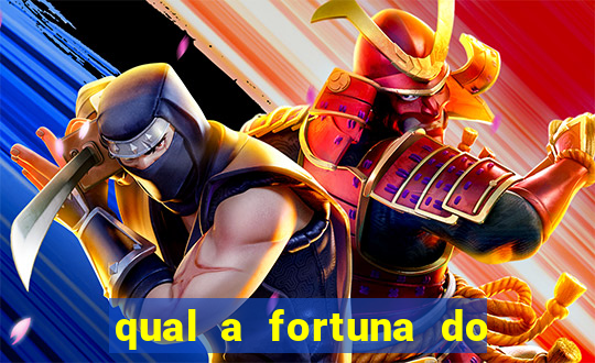 qual a fortuna do nelson wilians